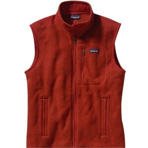 Red Better Sweater Vest. Worn a few times. Great condition.